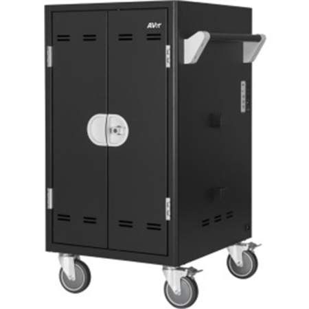 AVER INFORMATION 30 Device Charging Cart CHRGEX30i